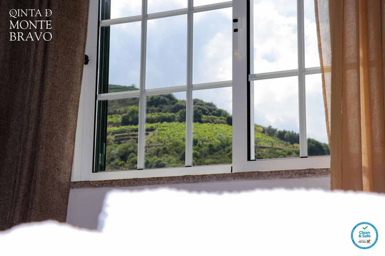 Quinta Do Monte Bravo - Douro - Quarto Duplo Villa Ervedosa do Douro Dış mekan fotoğraf