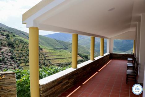Quinta Do Monte Bravo - Douro - Quarto Duplo Villa Ervedosa do Douro Dış mekan fotoğraf