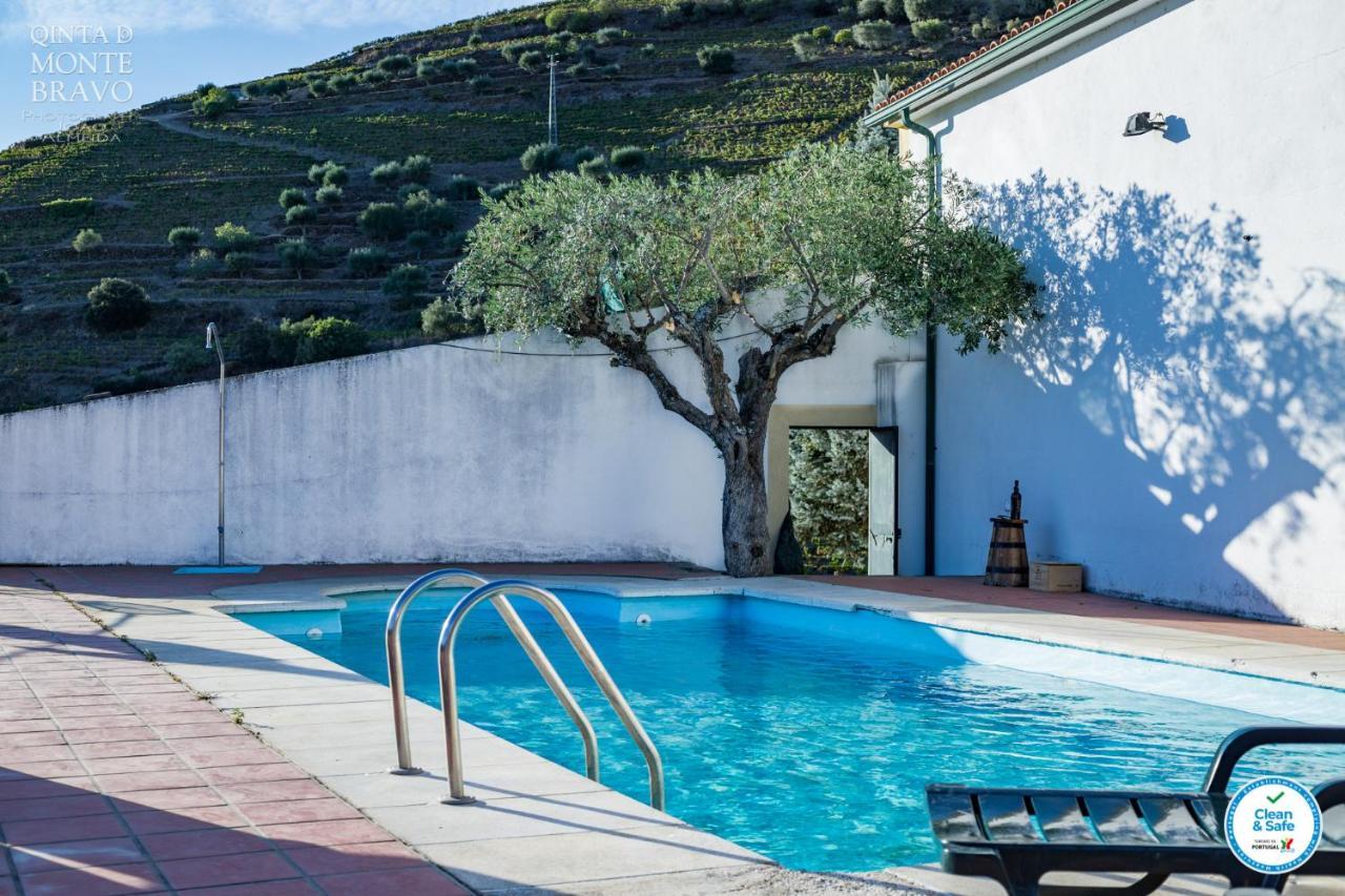 Quinta Do Monte Bravo - Douro - Quarto Duplo Villa Ervedosa do Douro Dış mekan fotoğraf