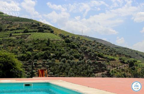 Quinta Do Monte Bravo - Douro - Quarto Duplo Villa Ervedosa do Douro Dış mekan fotoğraf