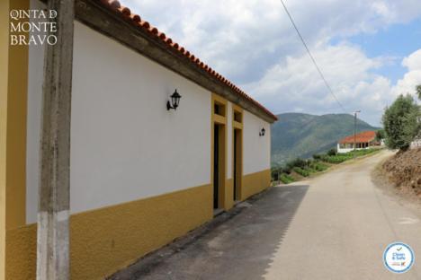 Quinta Do Monte Bravo - Douro - Quarto Duplo Villa Ervedosa do Douro Dış mekan fotoğraf