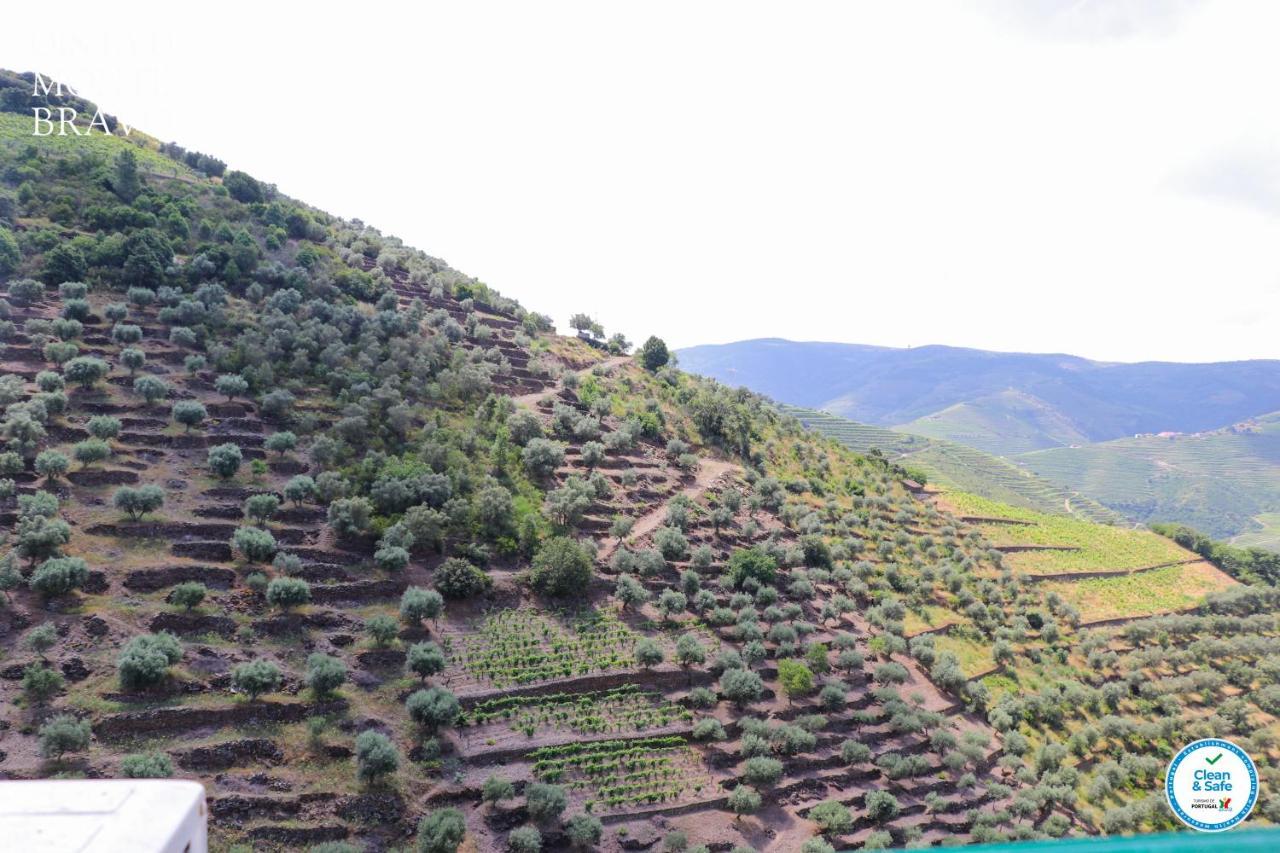 Quinta Do Monte Bravo - Douro - Quarto Duplo Villa Ervedosa do Douro Dış mekan fotoğraf