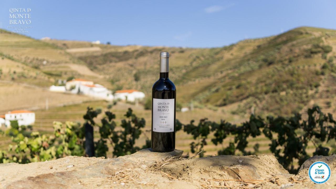 Quinta Do Monte Bravo - Douro - Quarto Duplo Villa Ervedosa do Douro Dış mekan fotoğraf